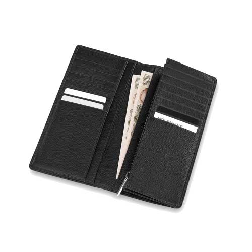 Slim deals fold wallet